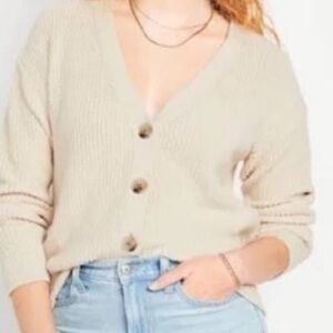 Like New sincerely Jules crop sweater small
